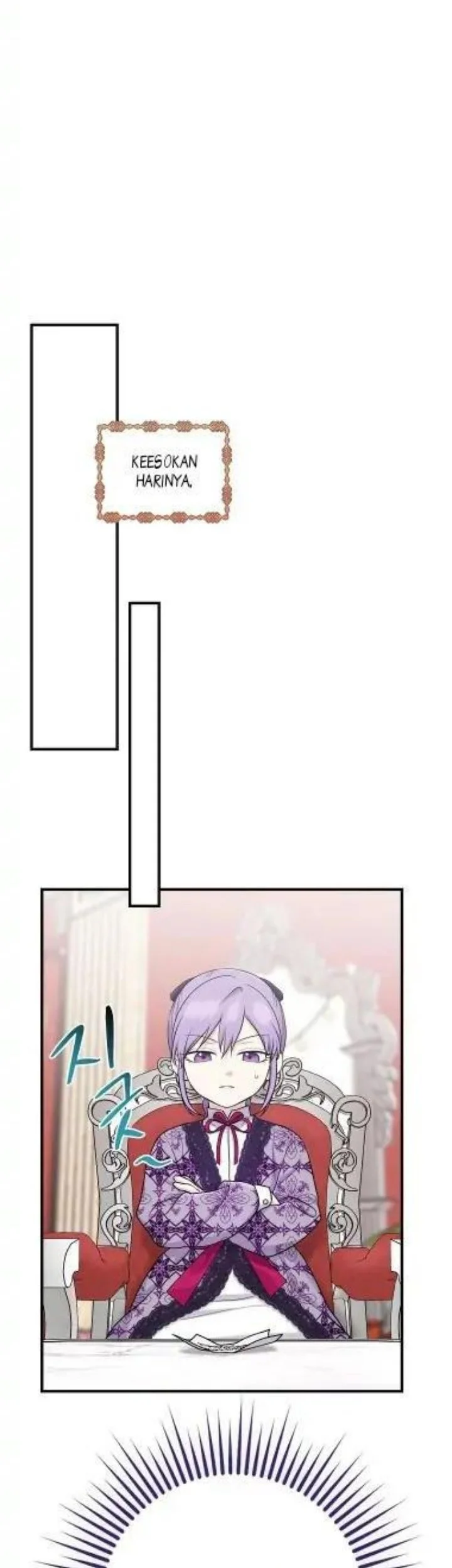 The Unintentionally Ideal Adopted Daughter Chapter 28 Gambar 42