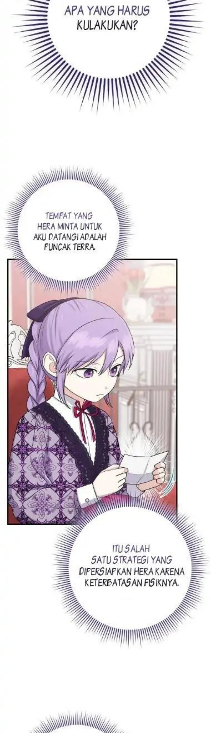 The Unintentionally Ideal Adopted Daughter Chapter 28 Gambar 43