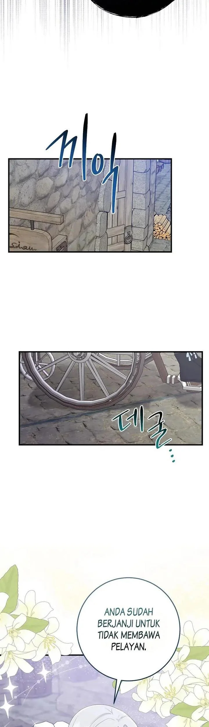 The Unintentionally Ideal Adopted Daughter Chapter 29 Gambar 31