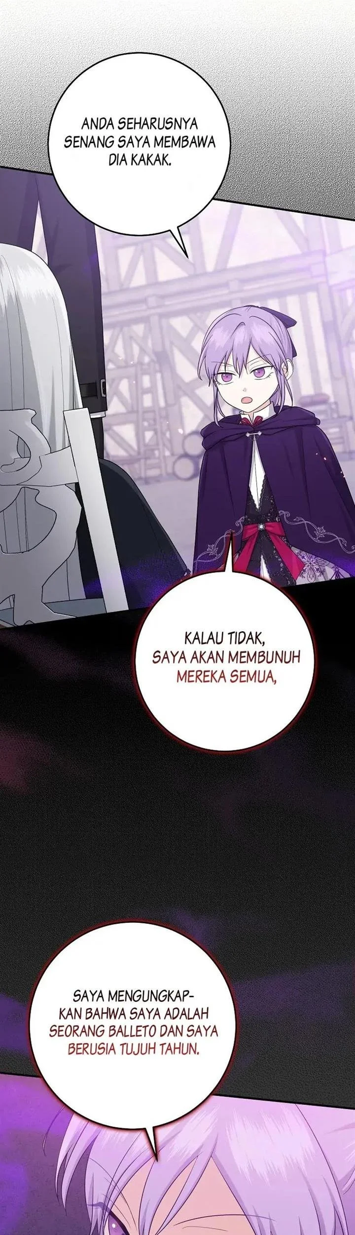The Unintentionally Ideal Adopted Daughter Chapter 29 Gambar 33