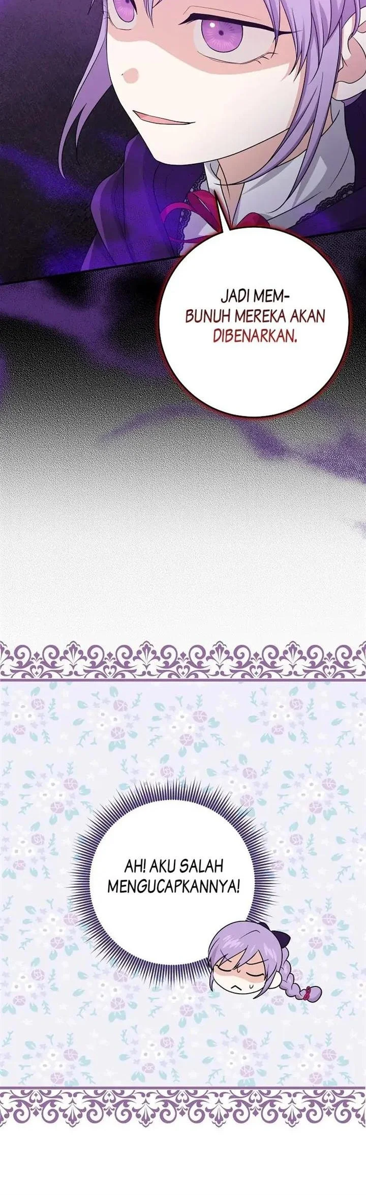 The Unintentionally Ideal Adopted Daughter Chapter 29 Gambar 34