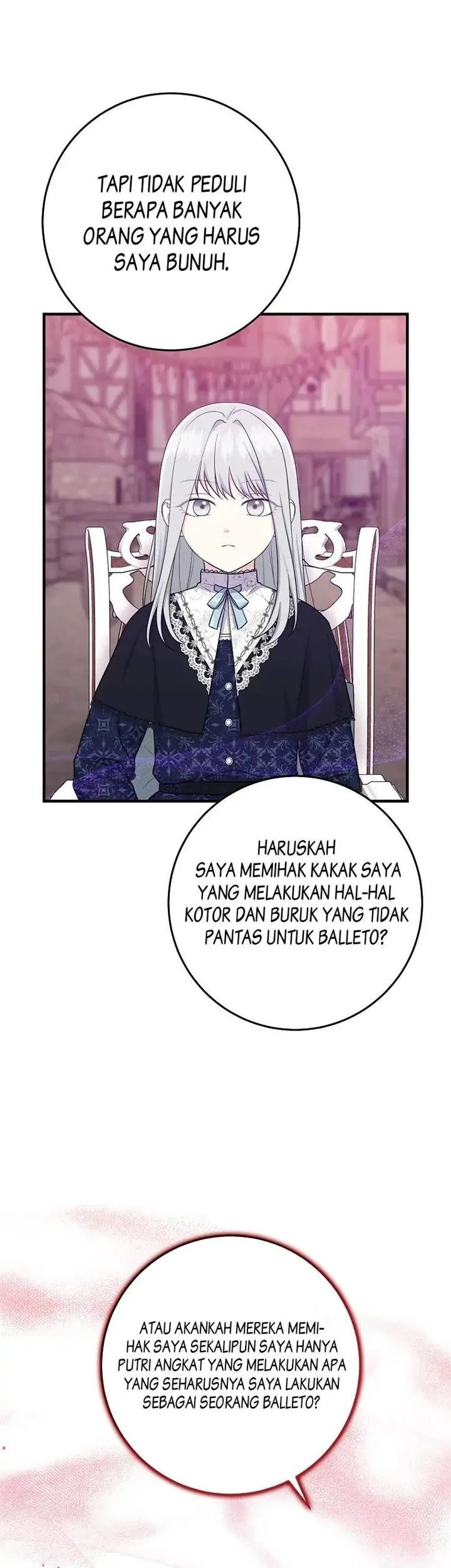The Unintentionally Ideal Adopted Daughter Chapter 29 Gambar 35