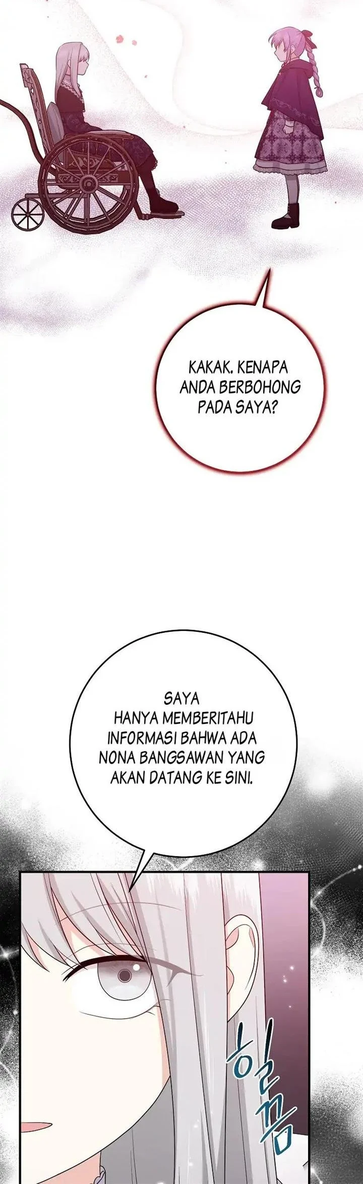 The Unintentionally Ideal Adopted Daughter Chapter 29 Gambar 36