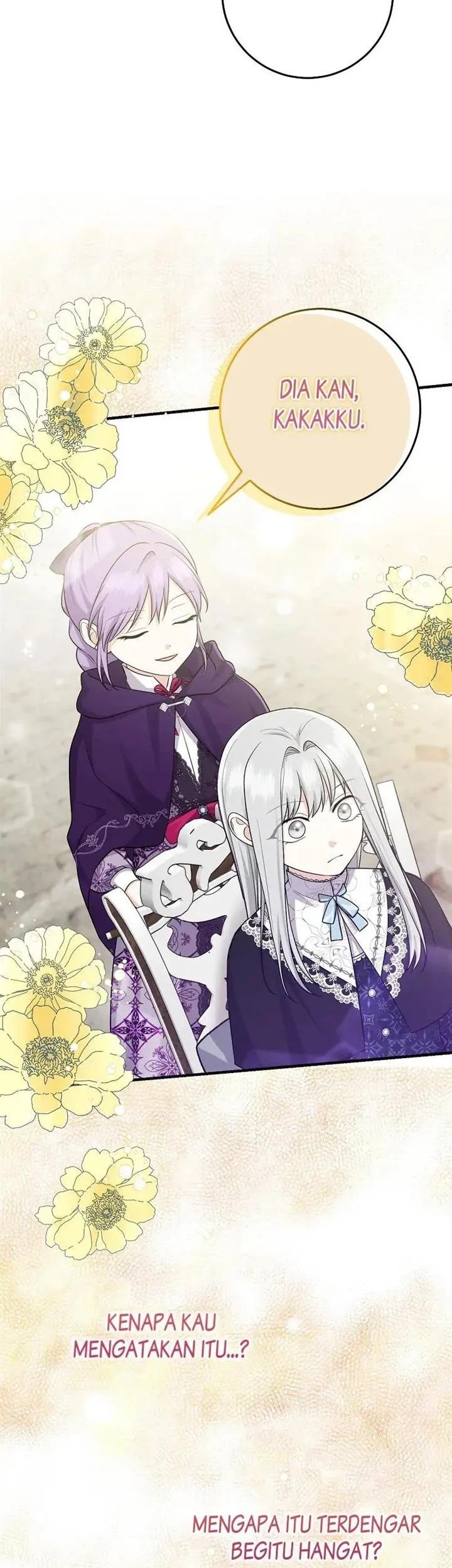 The Unintentionally Ideal Adopted Daughter Chapter 29 Gambar 39
