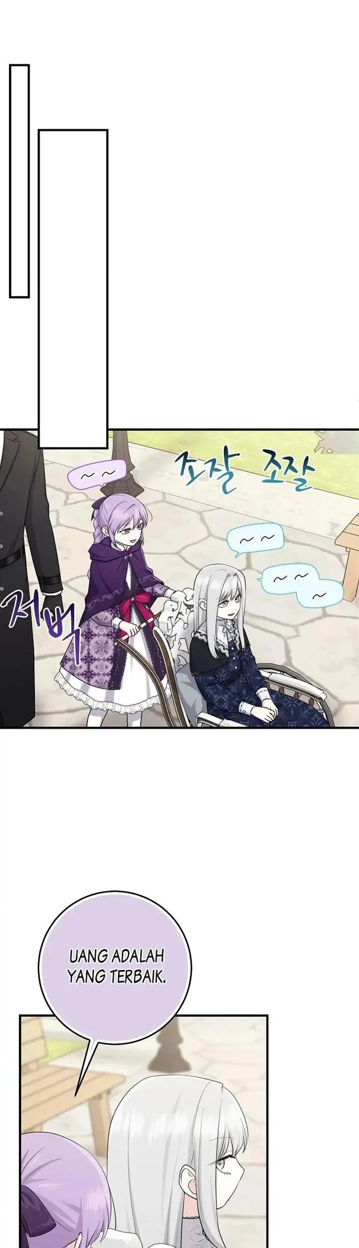 The Unintentionally Ideal Adopted Daughter Chapter 29 Gambar 41