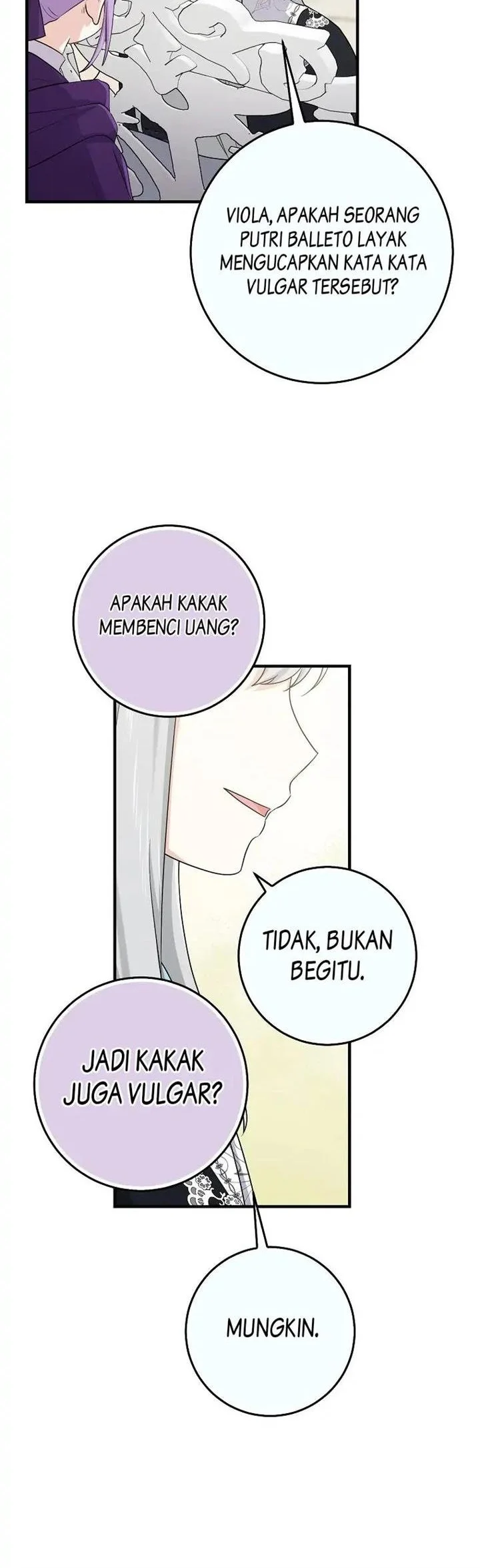 The Unintentionally Ideal Adopted Daughter Chapter 29 Gambar 42
