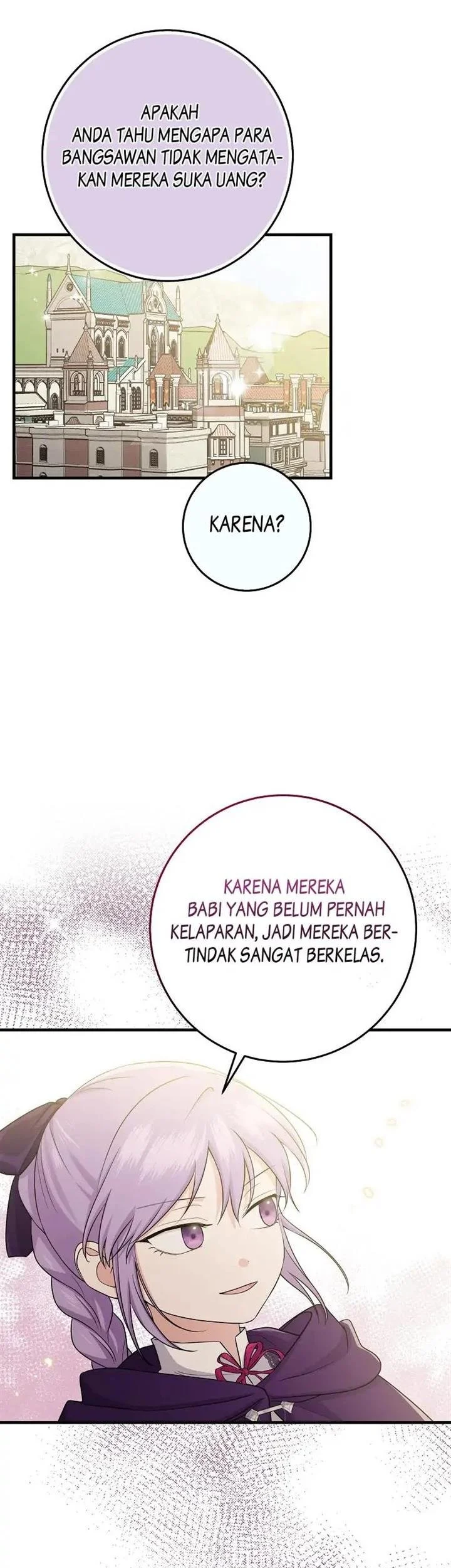 The Unintentionally Ideal Adopted Daughter Chapter 29 Gambar 43