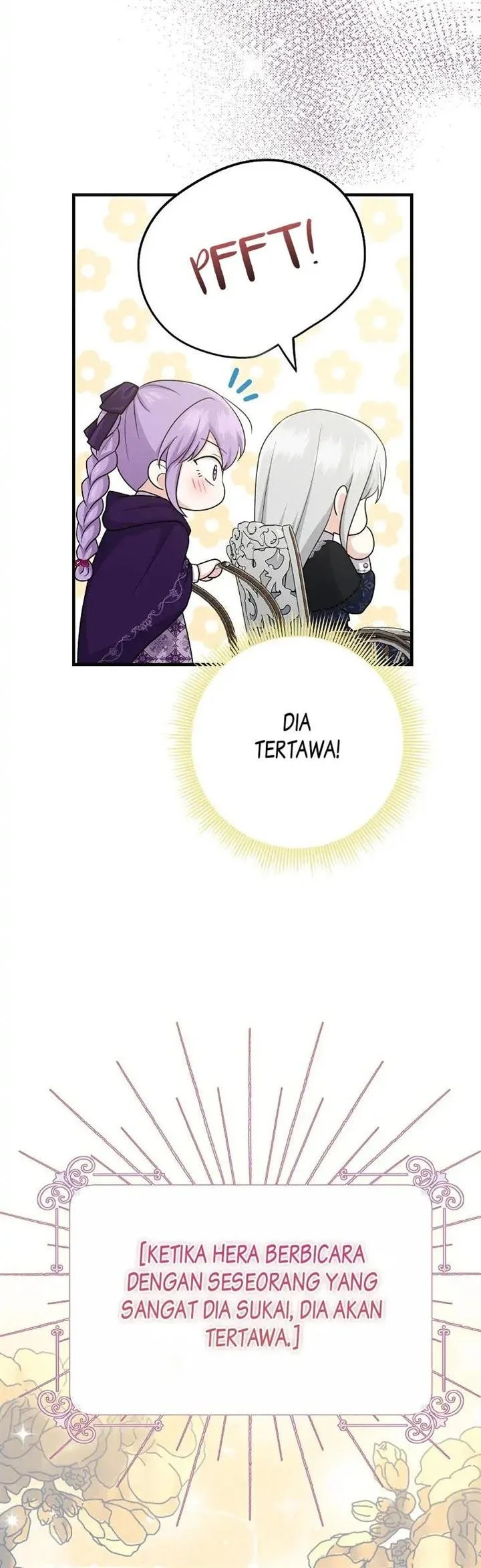 The Unintentionally Ideal Adopted Daughter Chapter 29 Gambar 44