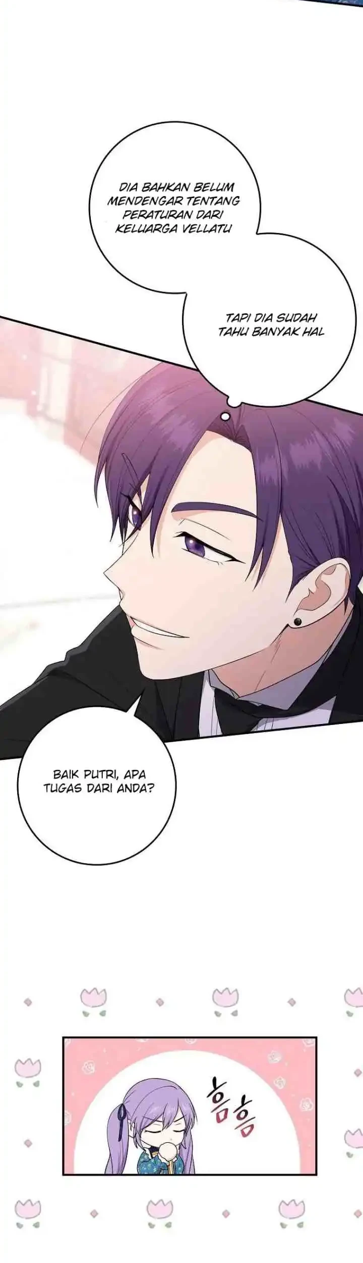 The Unintentionally Ideal Adopted Daughter Chapter 3 Gambar 38