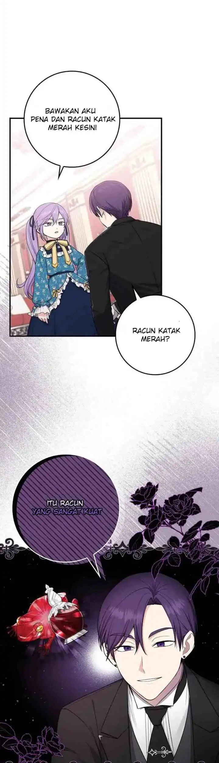 The Unintentionally Ideal Adopted Daughter Chapter 3 Gambar 39