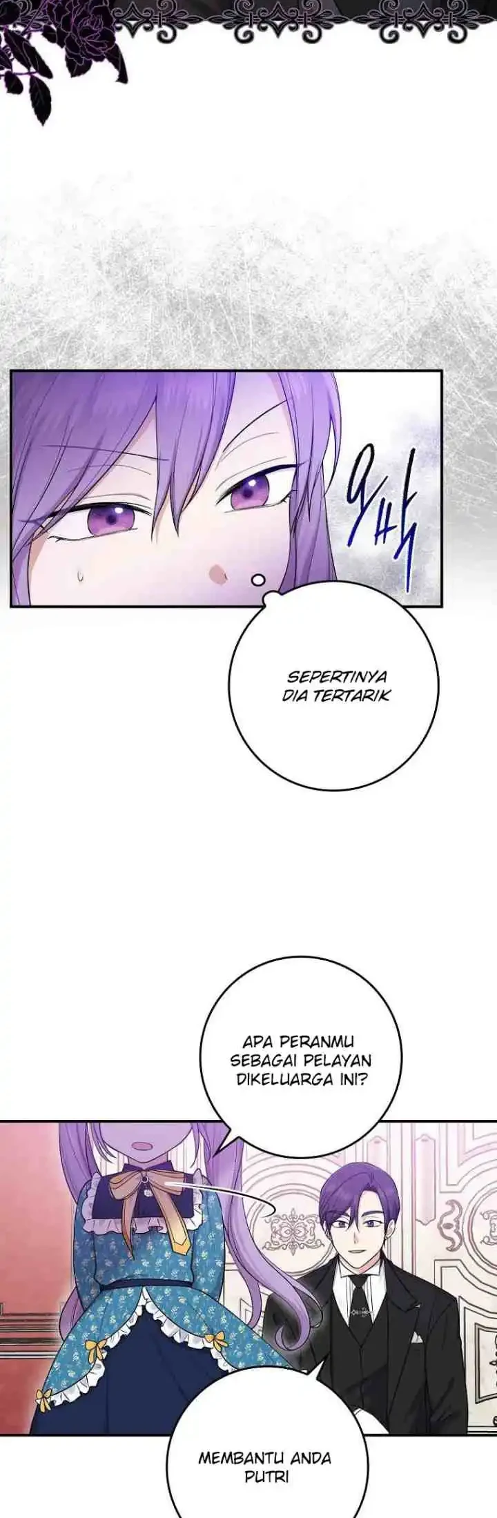 The Unintentionally Ideal Adopted Daughter Chapter 3 Gambar 40