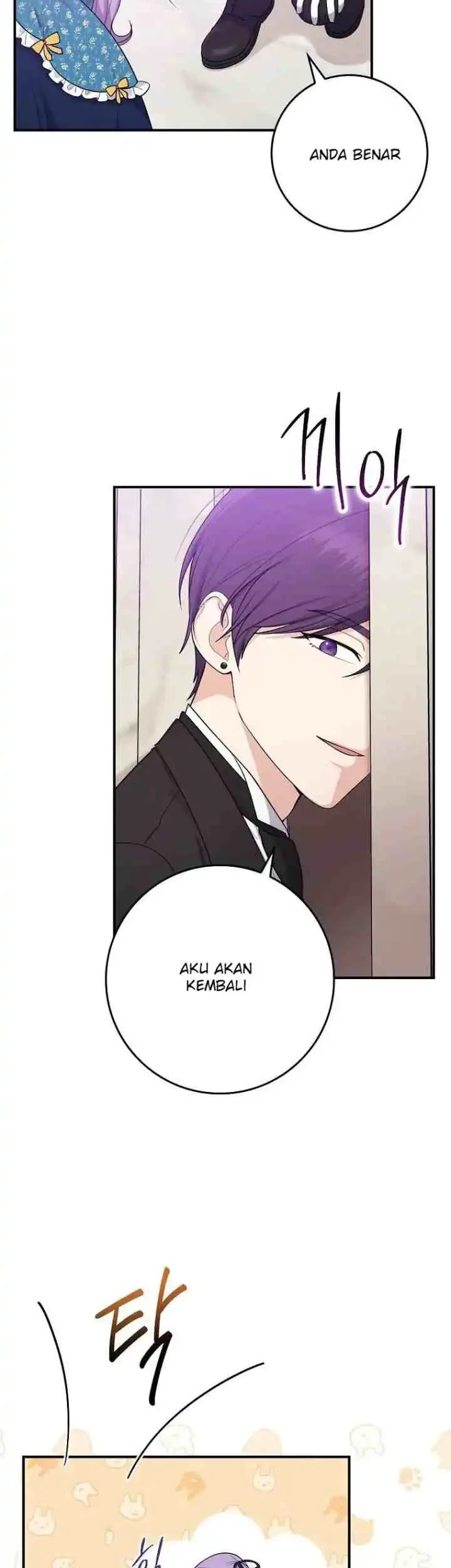 The Unintentionally Ideal Adopted Daughter Chapter 3 Gambar 42