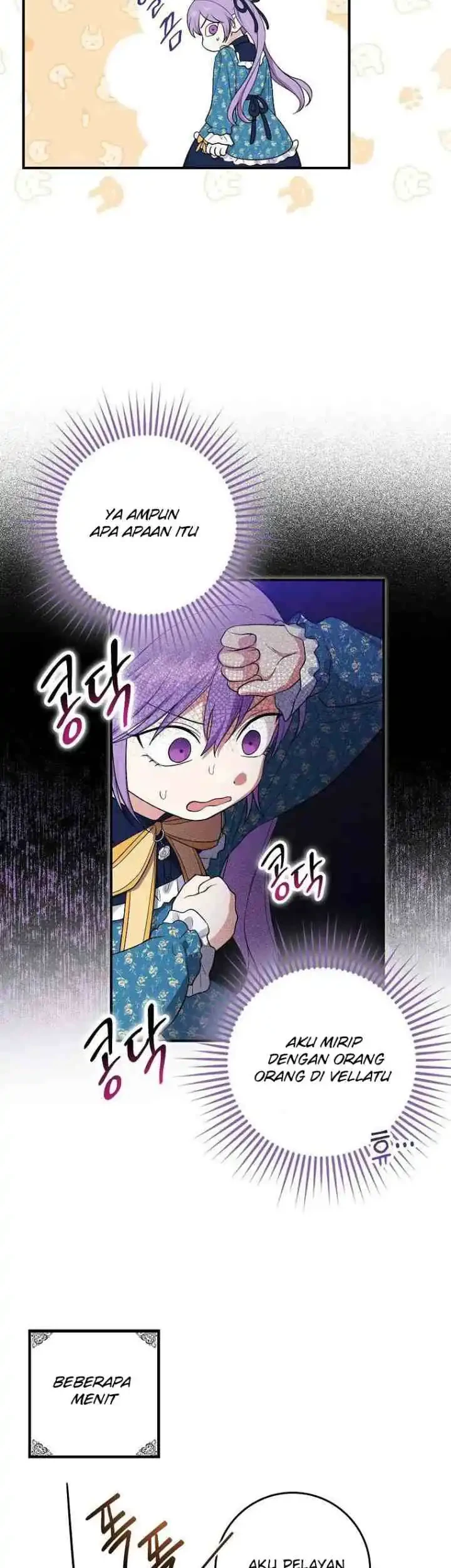 The Unintentionally Ideal Adopted Daughter Chapter 3 Gambar 43