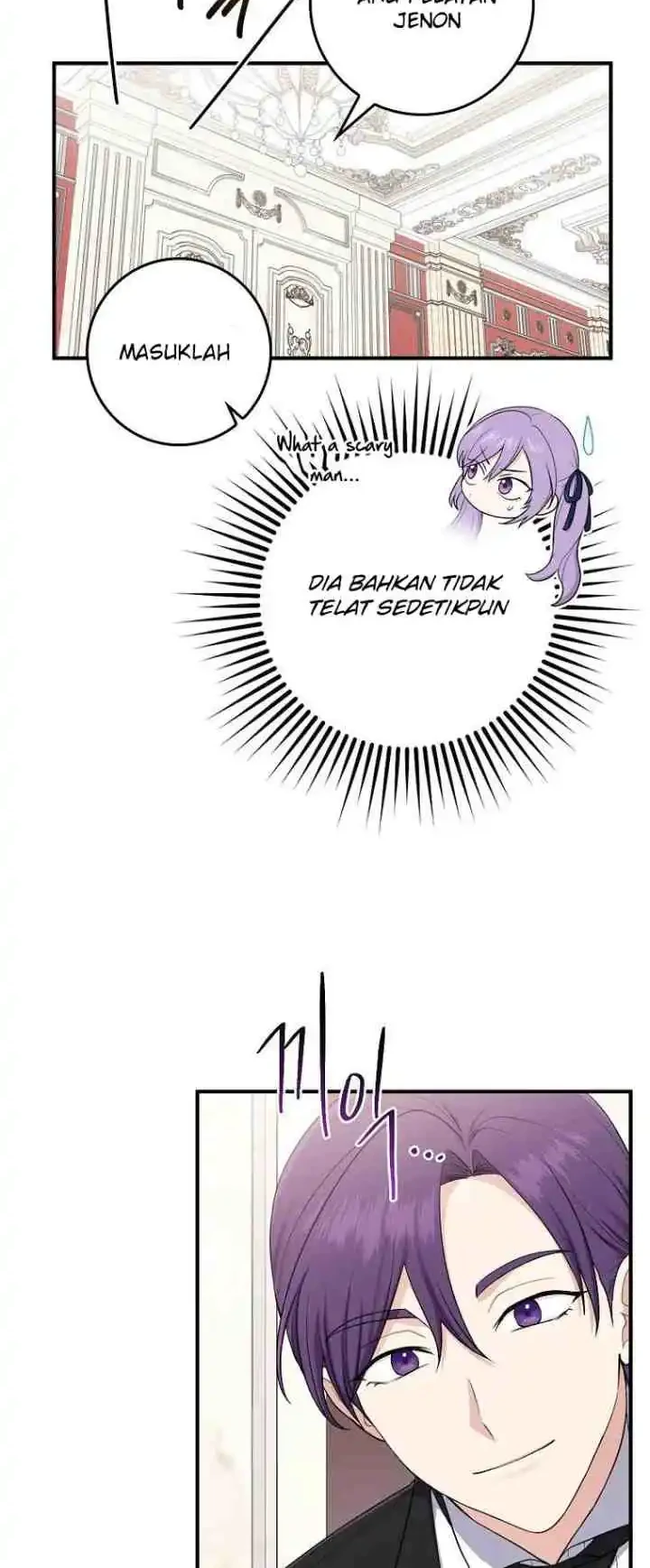The Unintentionally Ideal Adopted Daughter Chapter 3 Gambar 44