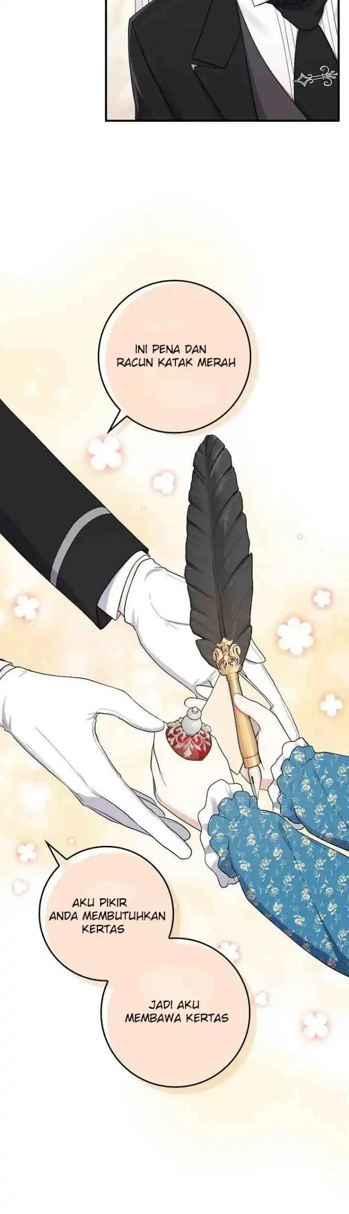 The Unintentionally Ideal Adopted Daughter Chapter 3 Gambar 45