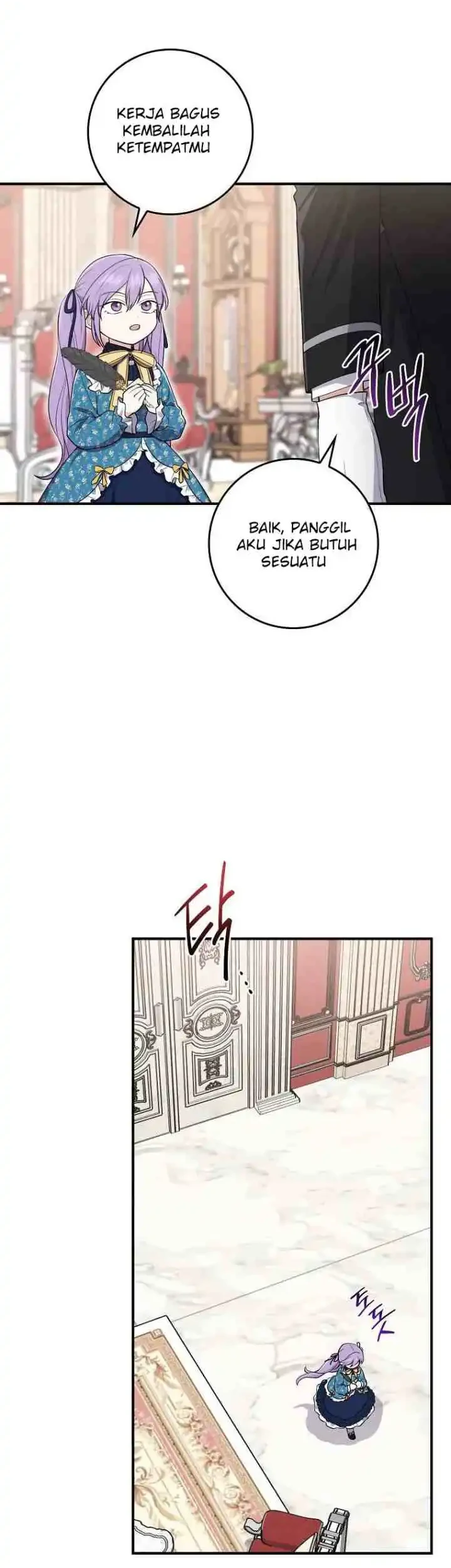 The Unintentionally Ideal Adopted Daughter Chapter 3 Gambar 46