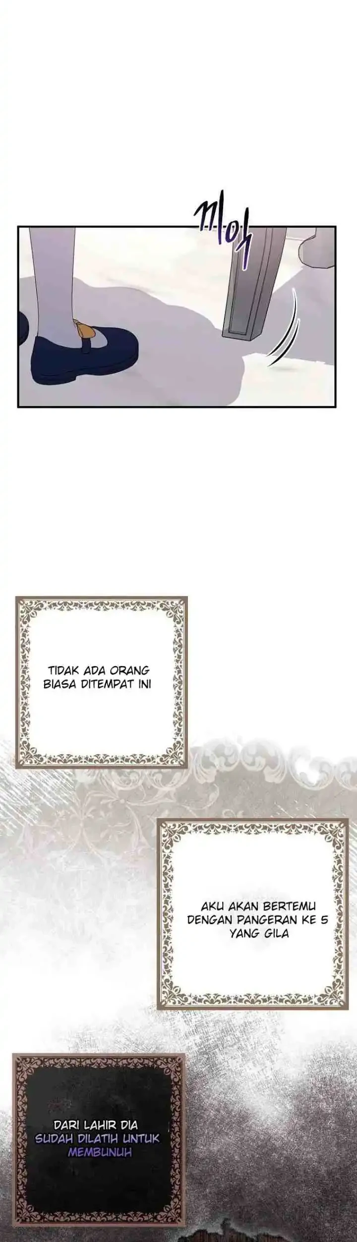 The Unintentionally Ideal Adopted Daughter Chapter 3 Gambar 47