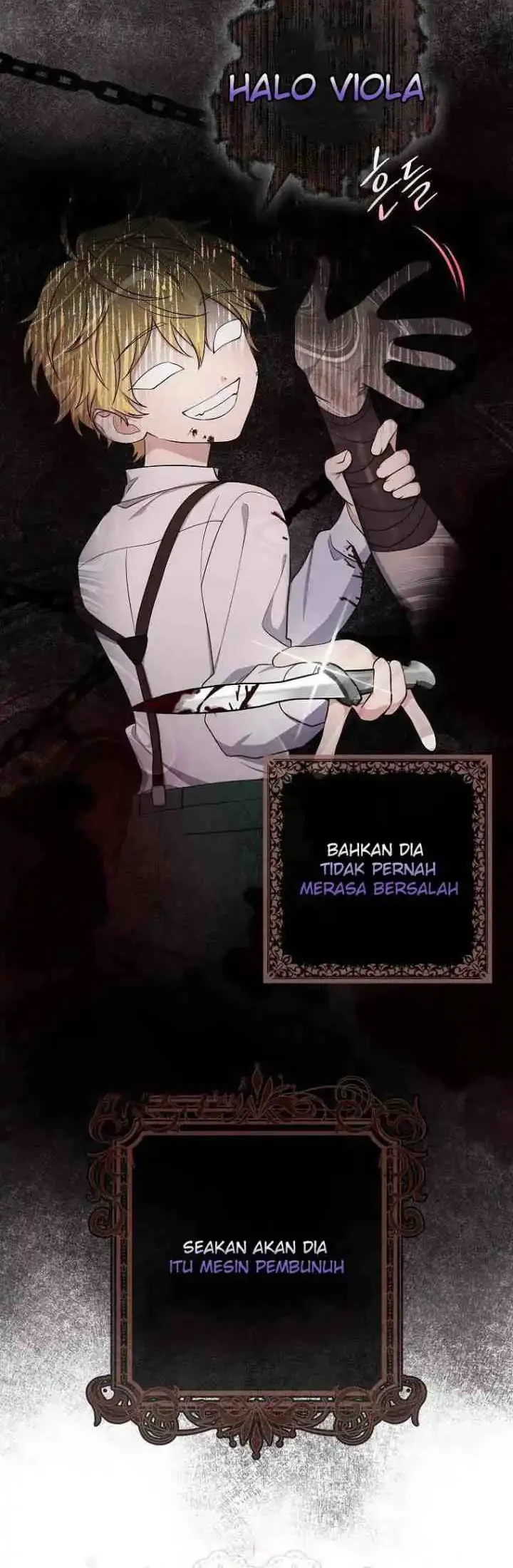 The Unintentionally Ideal Adopted Daughter Chapter 3 Gambar 48