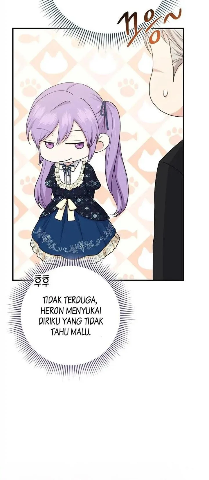 The Unintentionally Ideal Adopted Daughter Chapter 30 Gambar 30