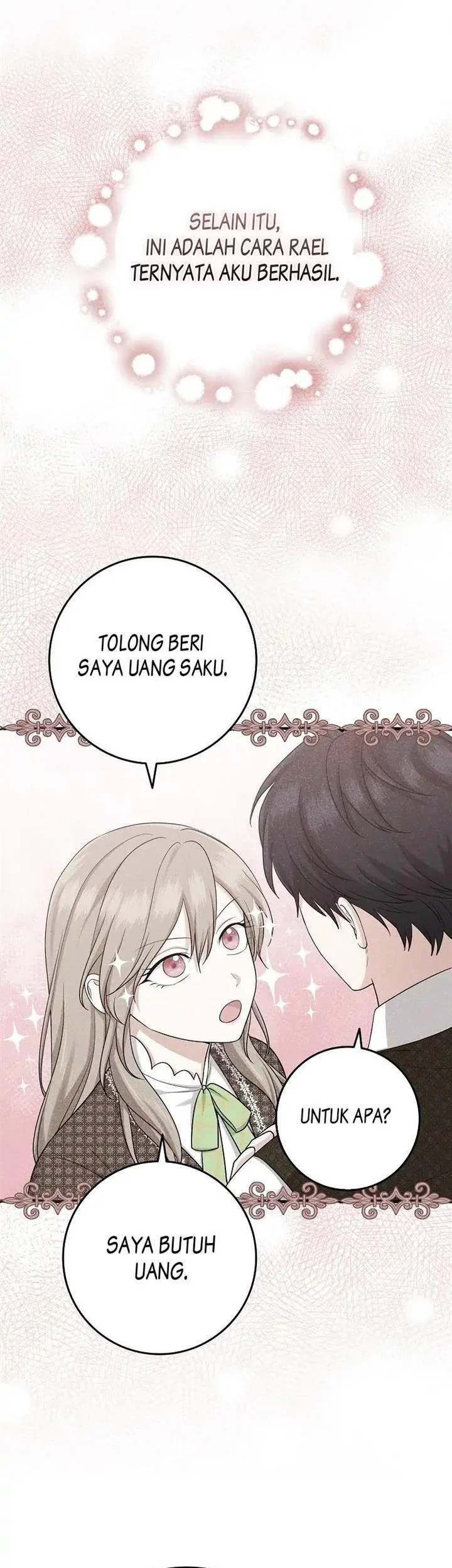 The Unintentionally Ideal Adopted Daughter Chapter 30 Gambar 31