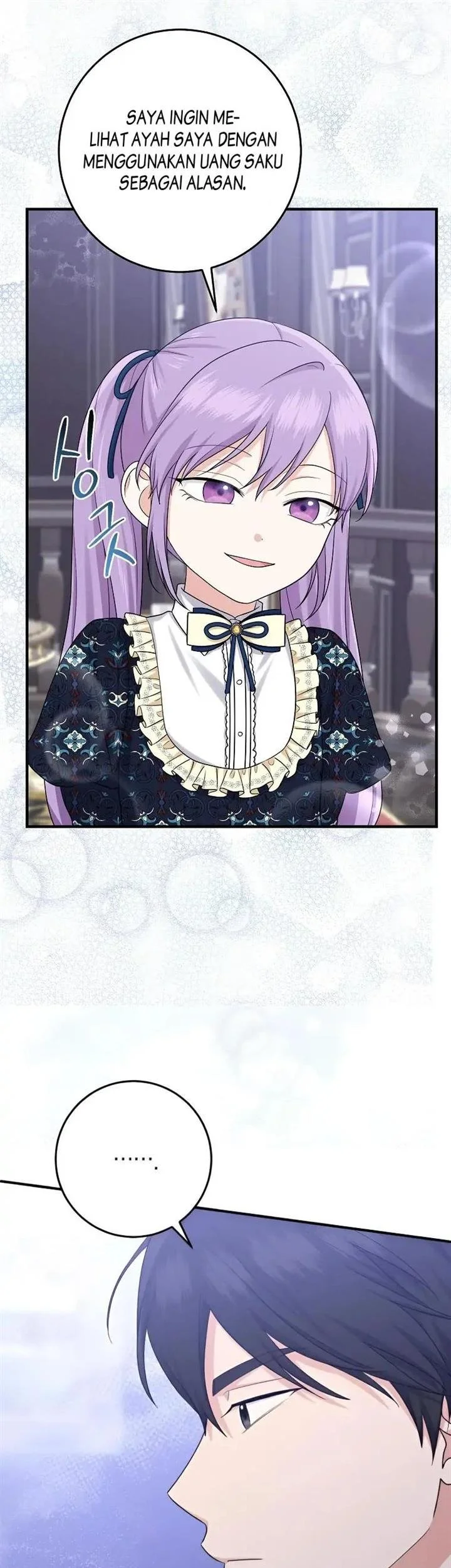 The Unintentionally Ideal Adopted Daughter Chapter 30 Gambar 33