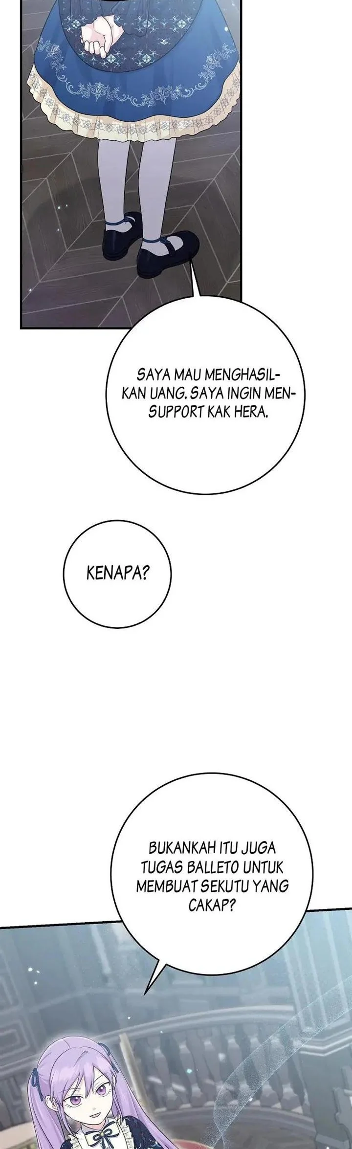 The Unintentionally Ideal Adopted Daughter Chapter 30 Gambar 36