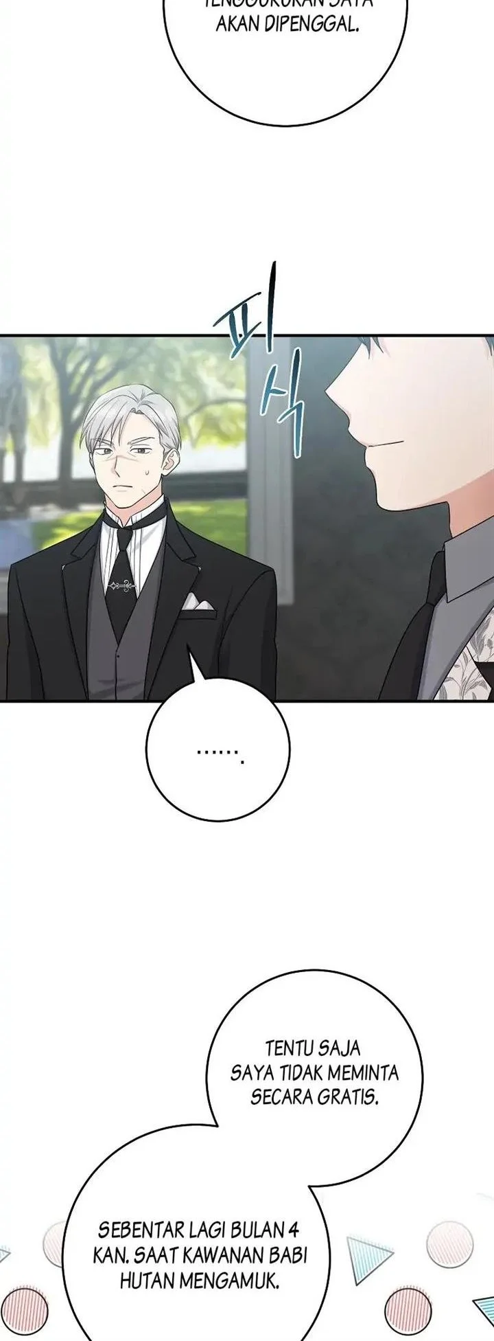 The Unintentionally Ideal Adopted Daughter Chapter 30 Gambar 38