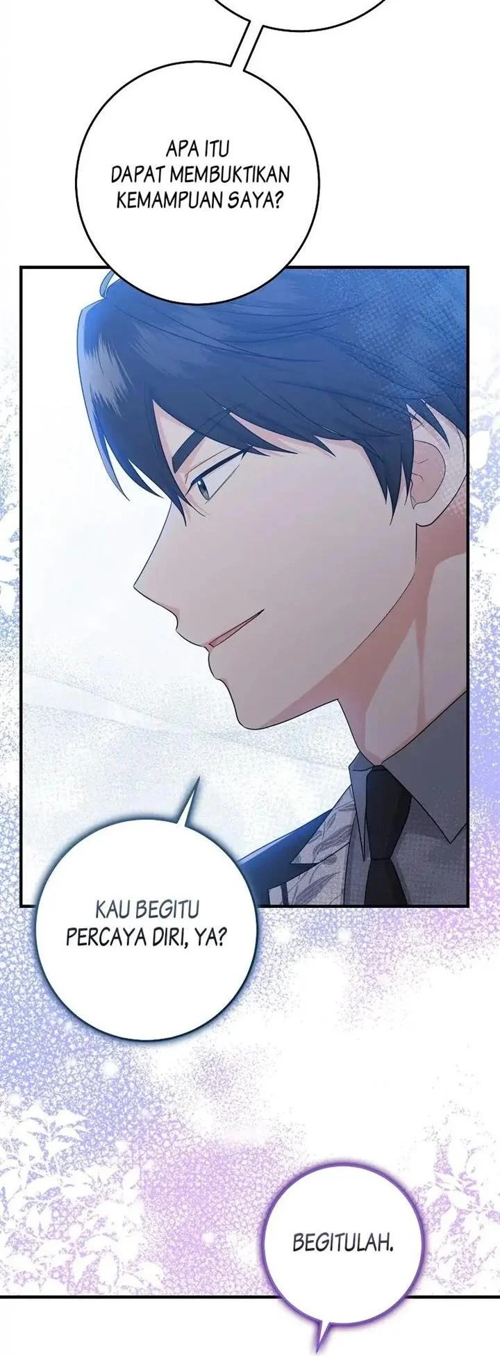 The Unintentionally Ideal Adopted Daughter Chapter 30 Gambar 40