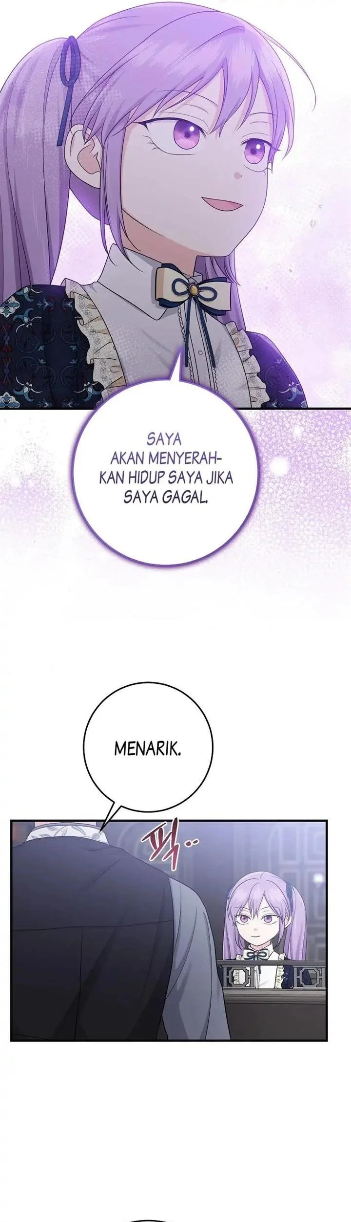 The Unintentionally Ideal Adopted Daughter Chapter 30 Gambar 41