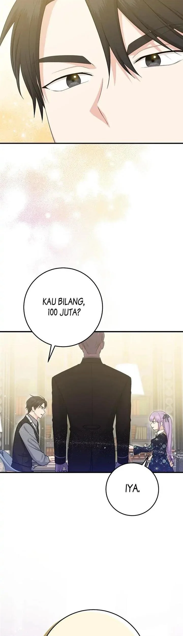 The Unintentionally Ideal Adopted Daughter Chapter 30 Gambar 43