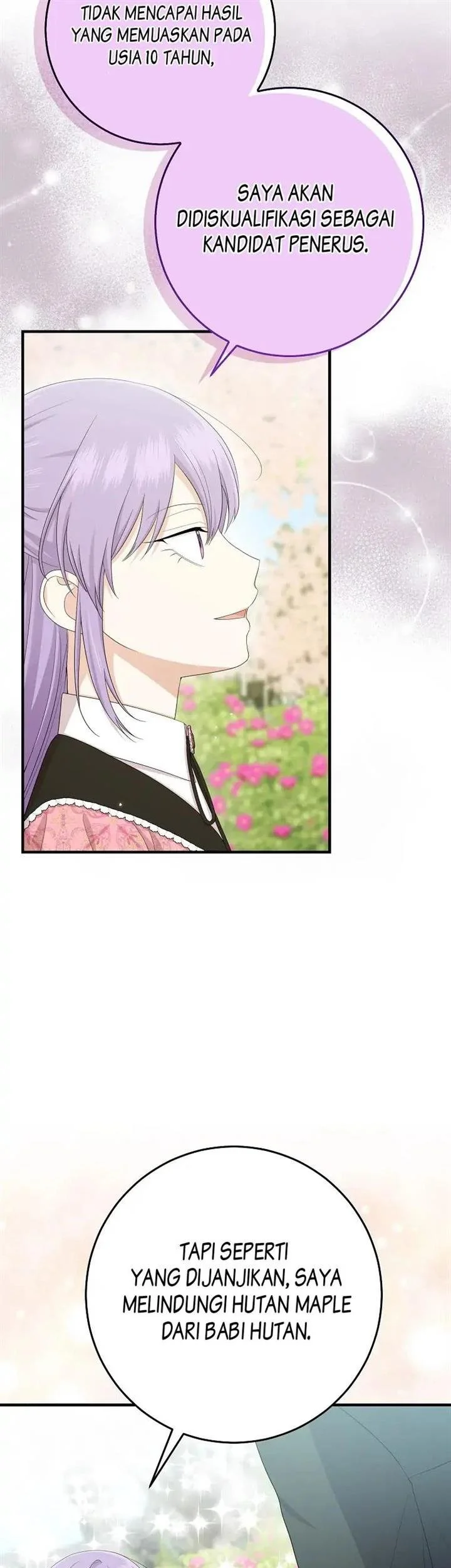 The Unintentionally Ideal Adopted Daughter Chapter 31 Gambar 30