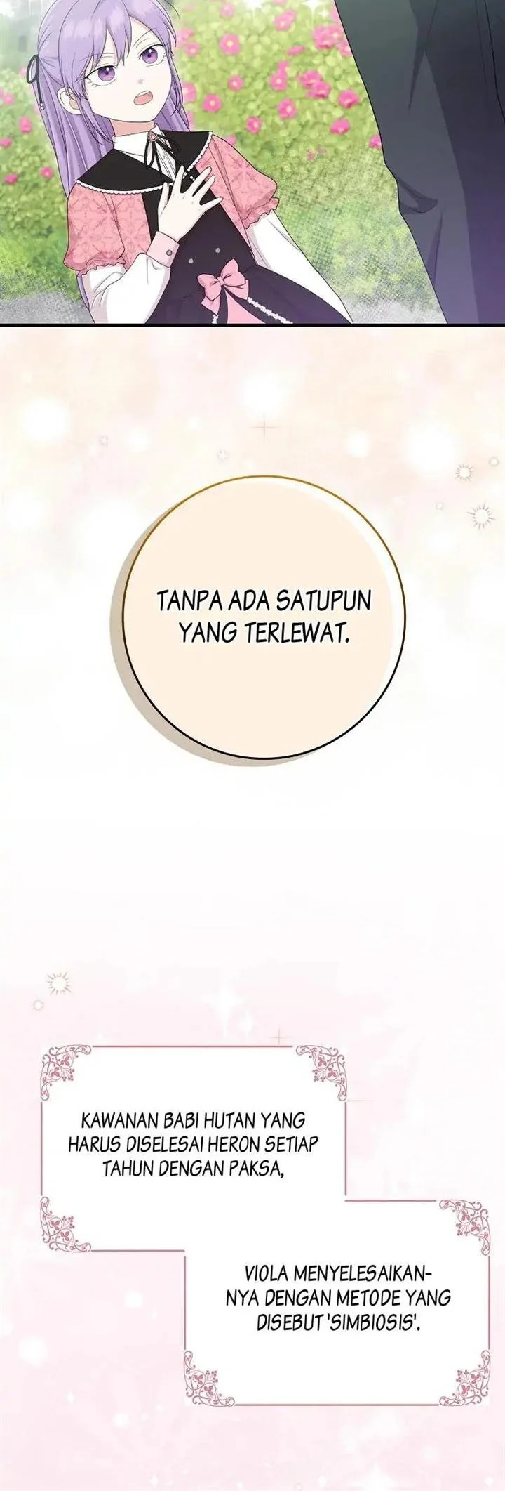 The Unintentionally Ideal Adopted Daughter Chapter 31 Gambar 31
