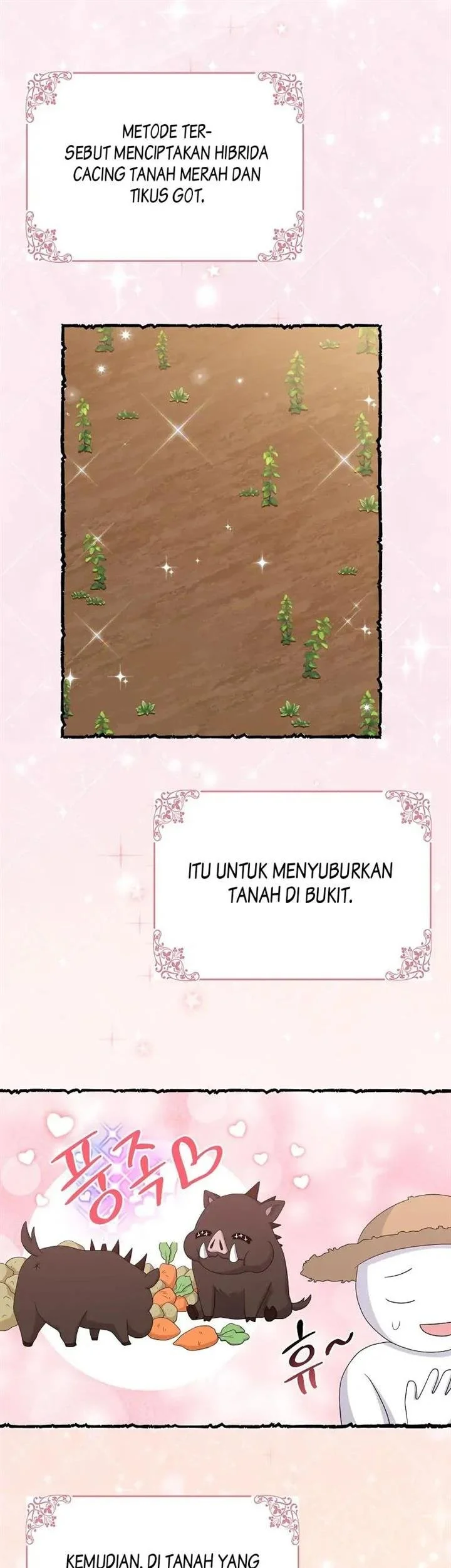 The Unintentionally Ideal Adopted Daughter Chapter 31 Gambar 32
