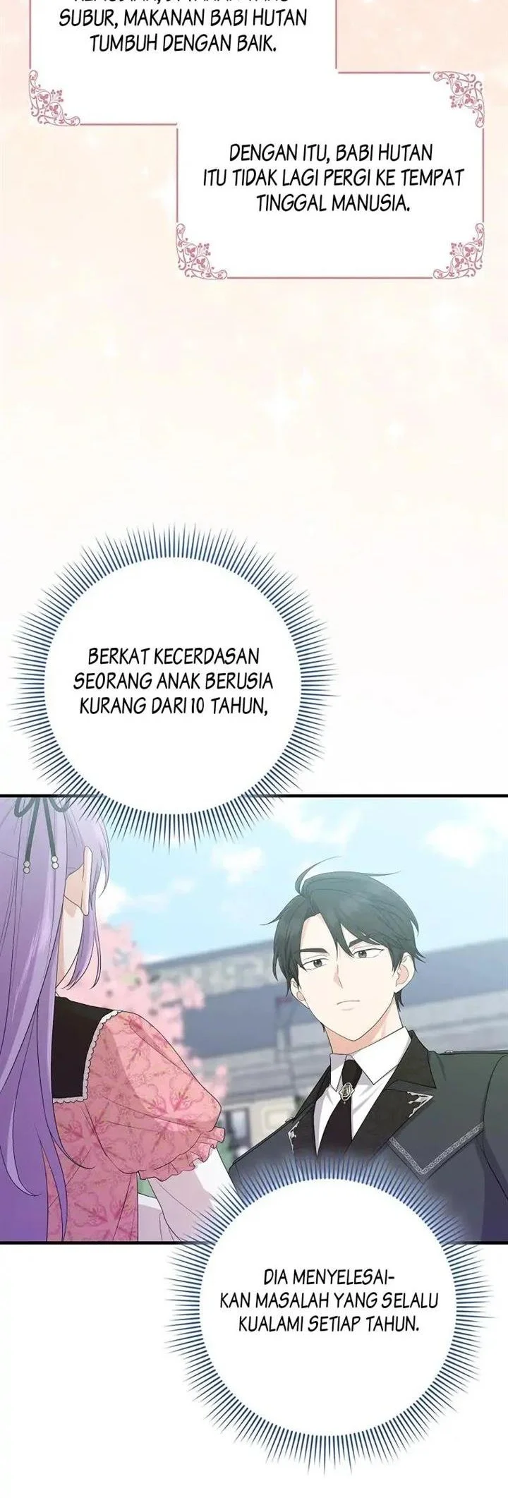 The Unintentionally Ideal Adopted Daughter Chapter 31 Gambar 33