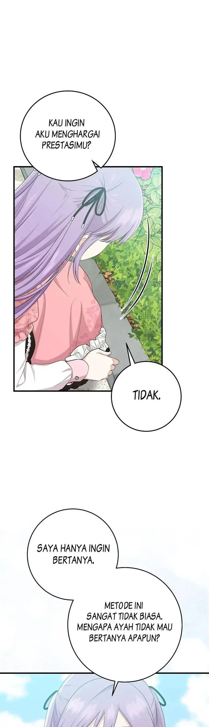 The Unintentionally Ideal Adopted Daughter Chapter 31 Gambar 34