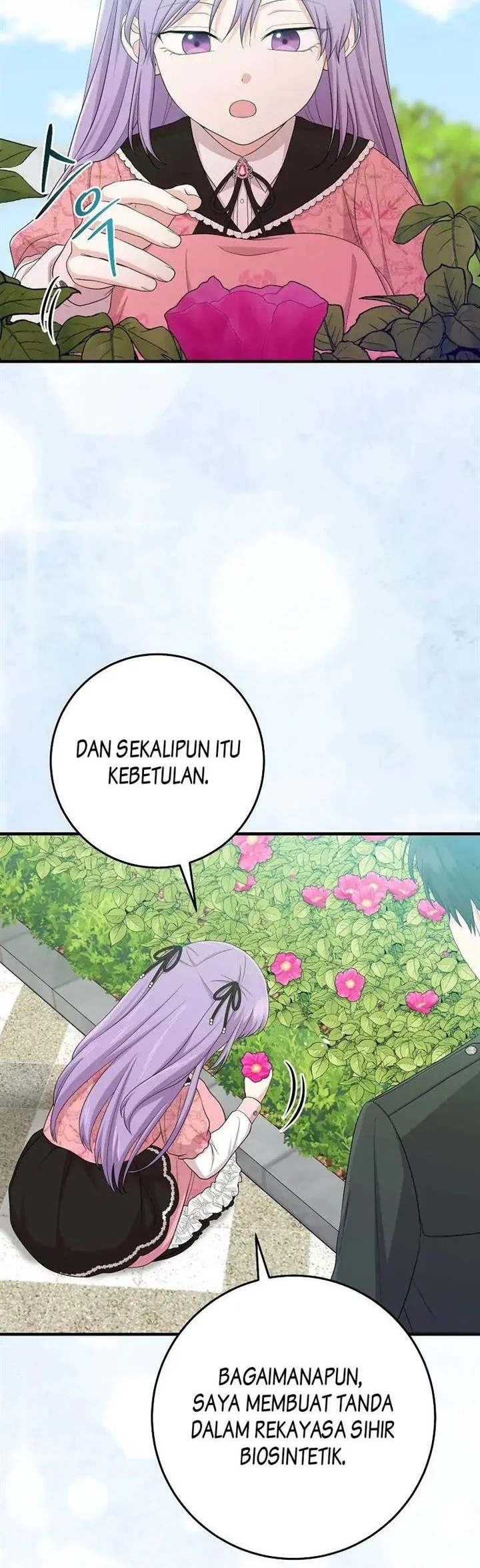 The Unintentionally Ideal Adopted Daughter Chapter 31 Gambar 35