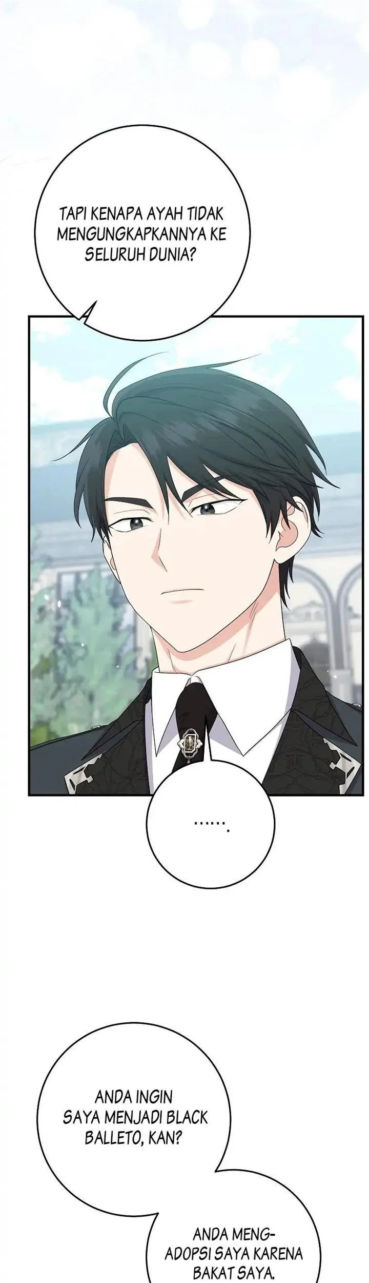 The Unintentionally Ideal Adopted Daughter Chapter 31 Gambar 36
