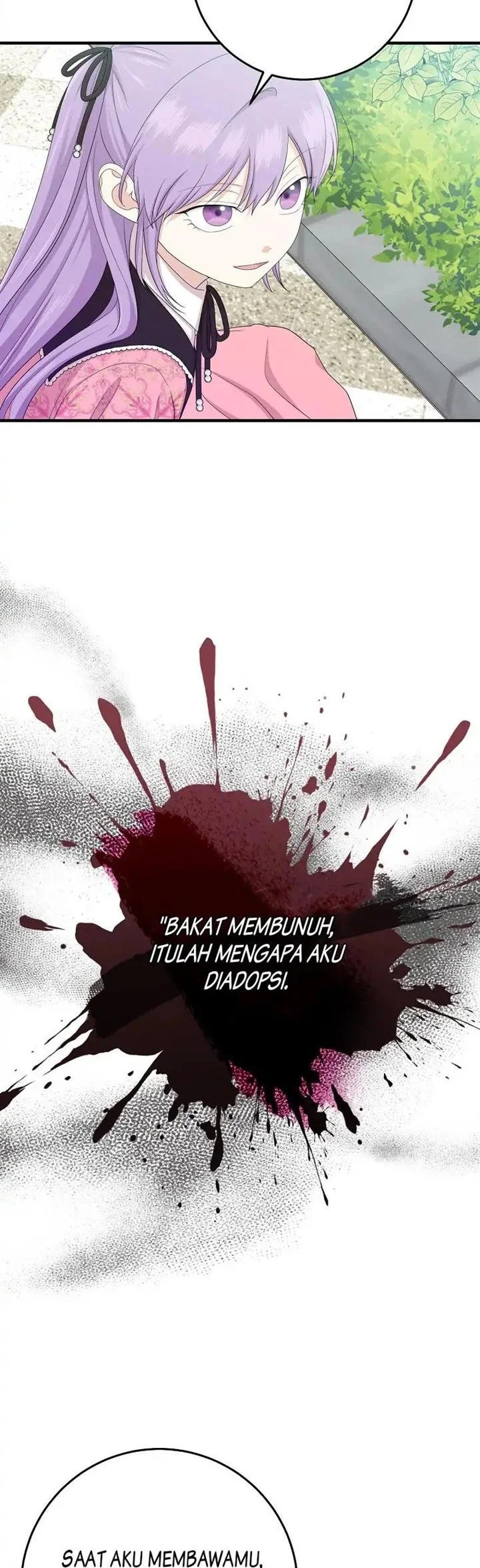 The Unintentionally Ideal Adopted Daughter Chapter 31 Gambar 37
