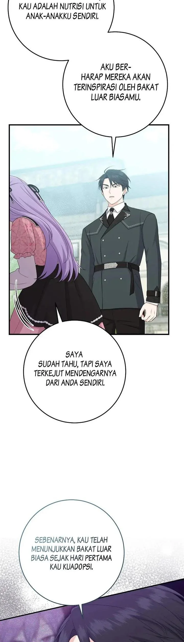The Unintentionally Ideal Adopted Daughter Chapter 31 Gambar 38