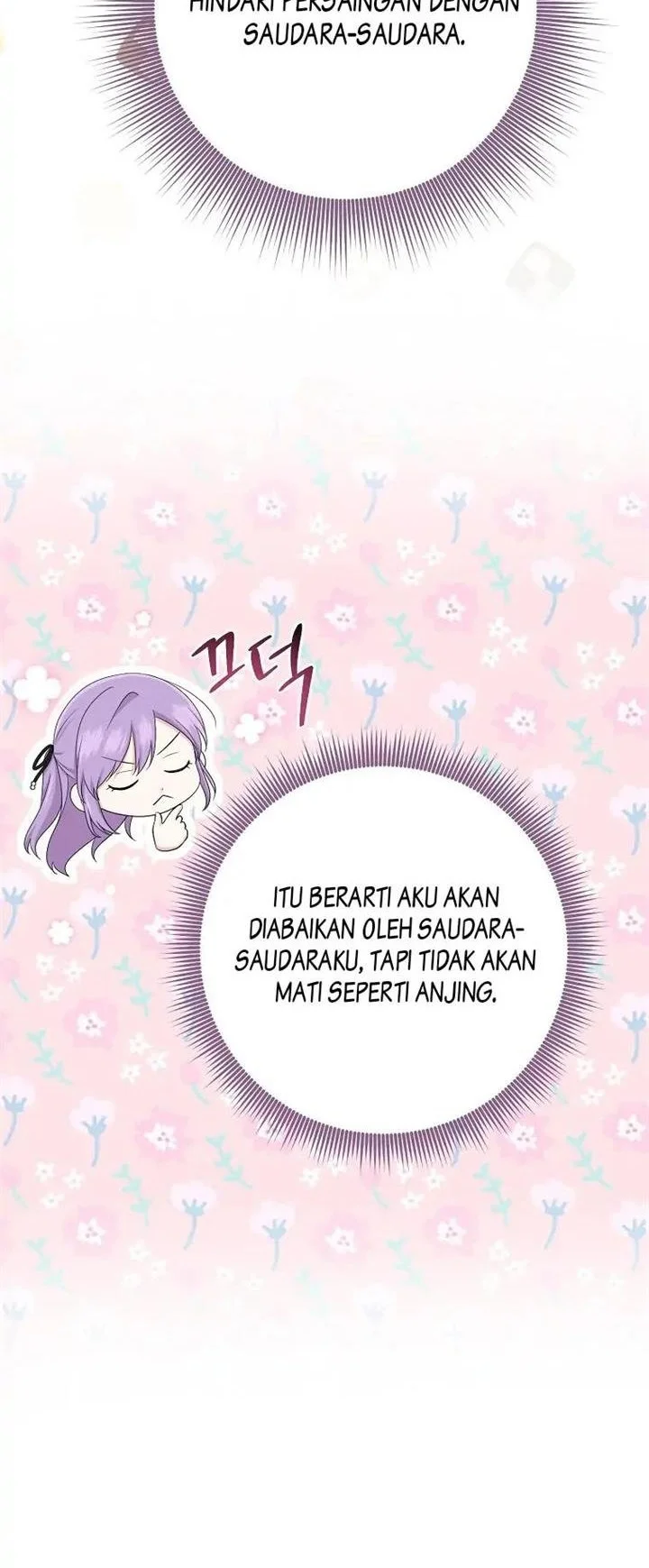 The Unintentionally Ideal Adopted Daughter Chapter 31 Gambar 41