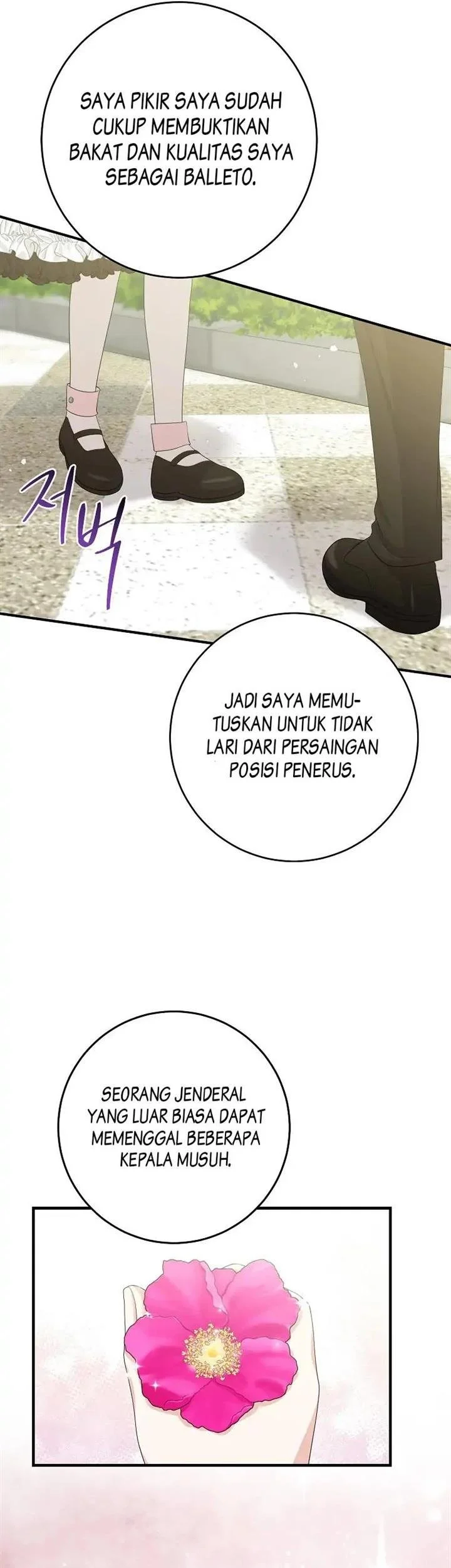 The Unintentionally Ideal Adopted Daughter Chapter 31 Gambar 42
