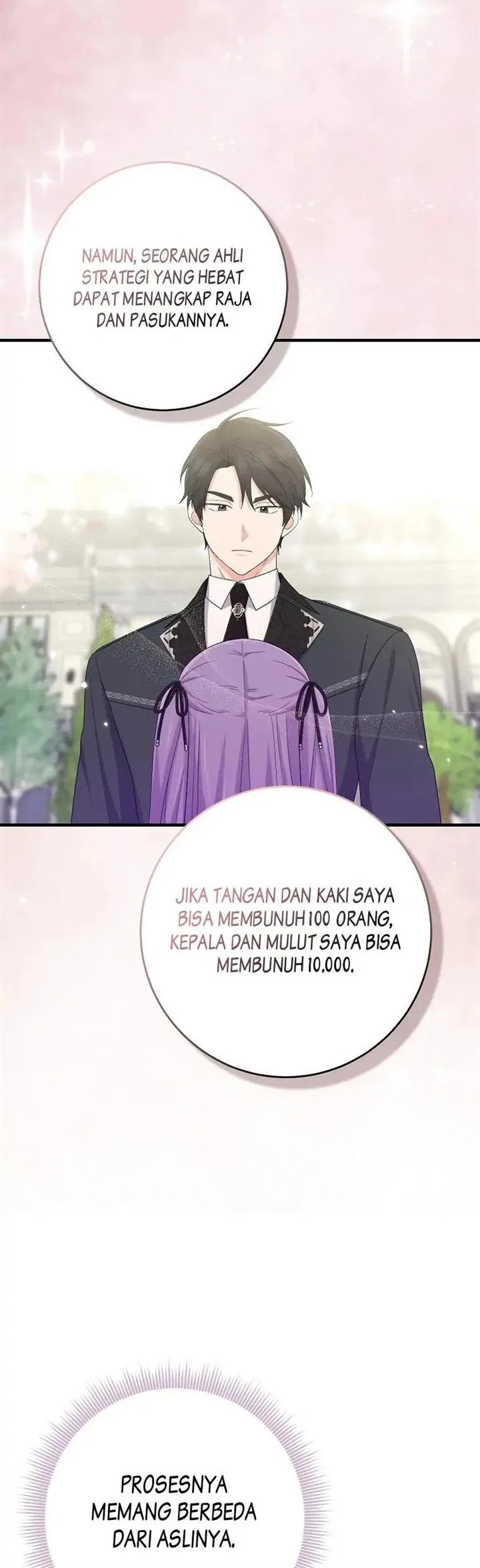 The Unintentionally Ideal Adopted Daughter Chapter 31 Gambar 43