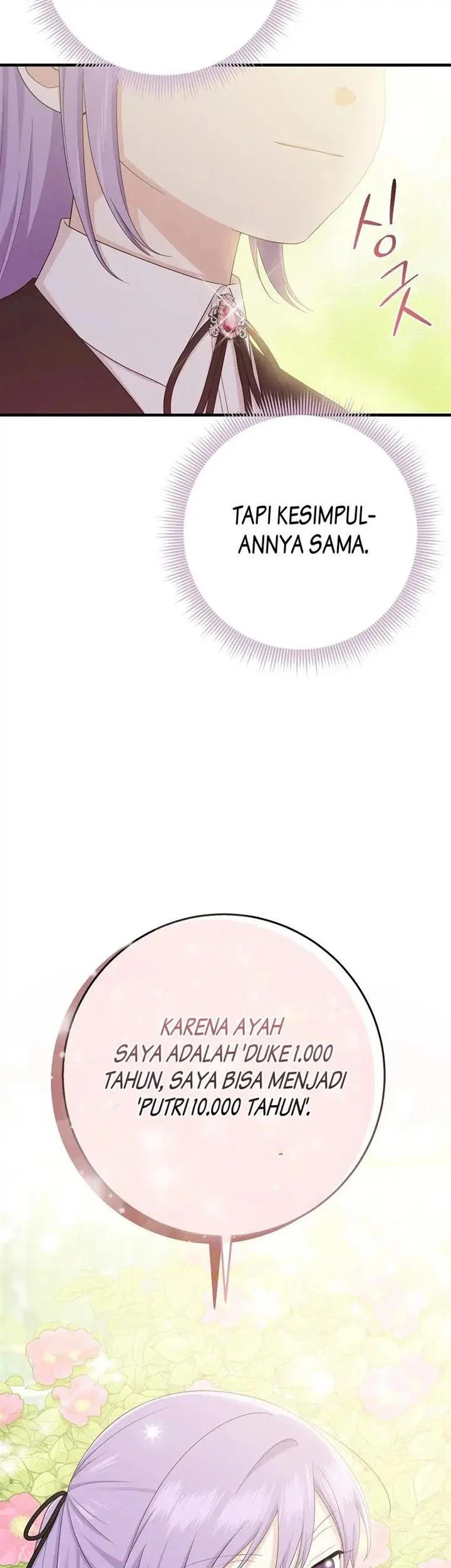 The Unintentionally Ideal Adopted Daughter Chapter 31 Gambar 44