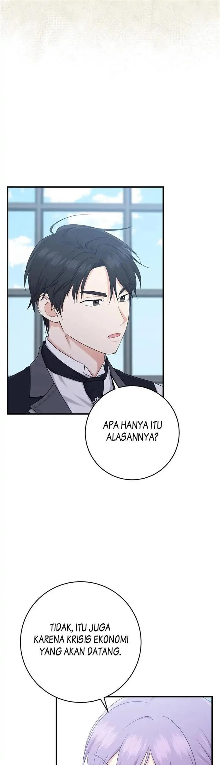 The Unintentionally Ideal Adopted Daughter Chapter 32 Gambar 30