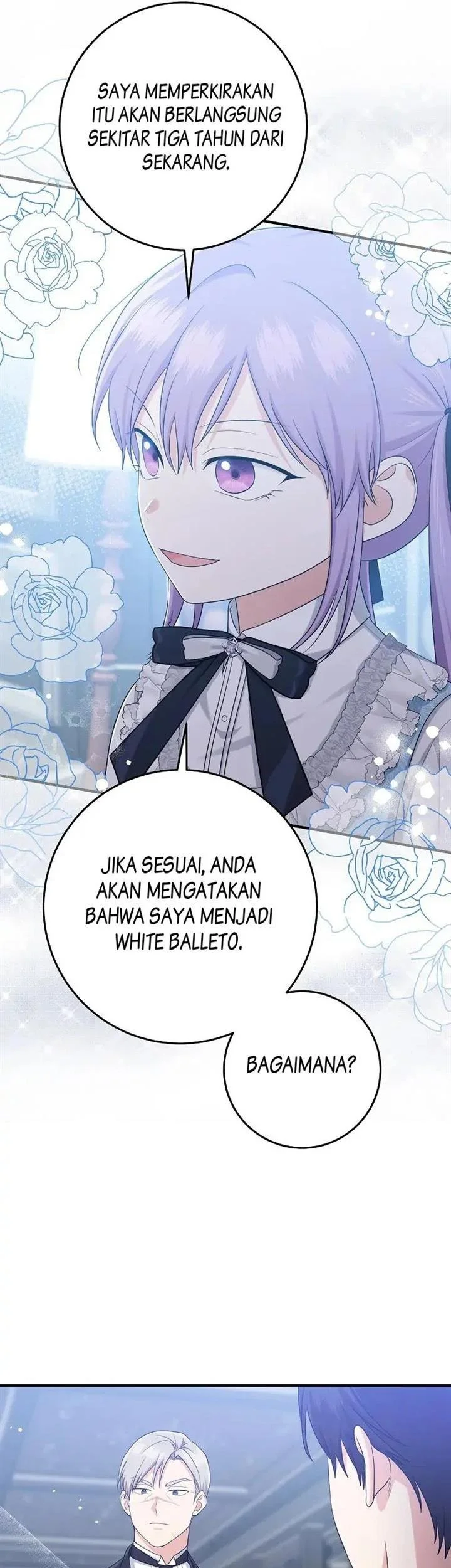 The Unintentionally Ideal Adopted Daughter Chapter 32 Gambar 34