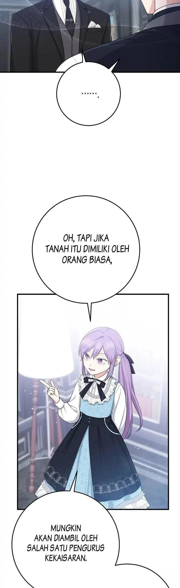 The Unintentionally Ideal Adopted Daughter Chapter 32 Gambar 35