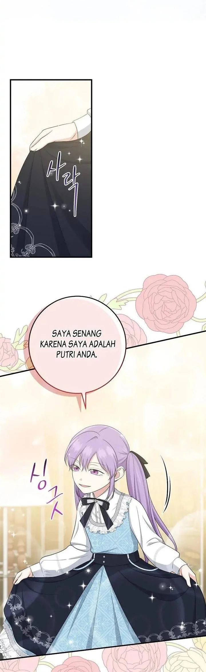 The Unintentionally Ideal Adopted Daughter Chapter 32 Gambar 37
