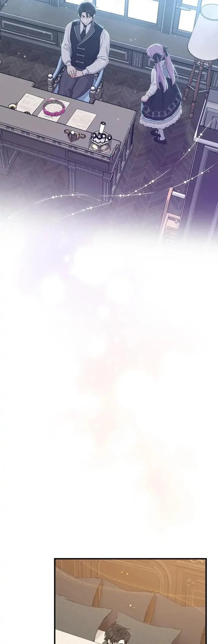 The Unintentionally Ideal Adopted Daughter Chapter 32 Gambar 39