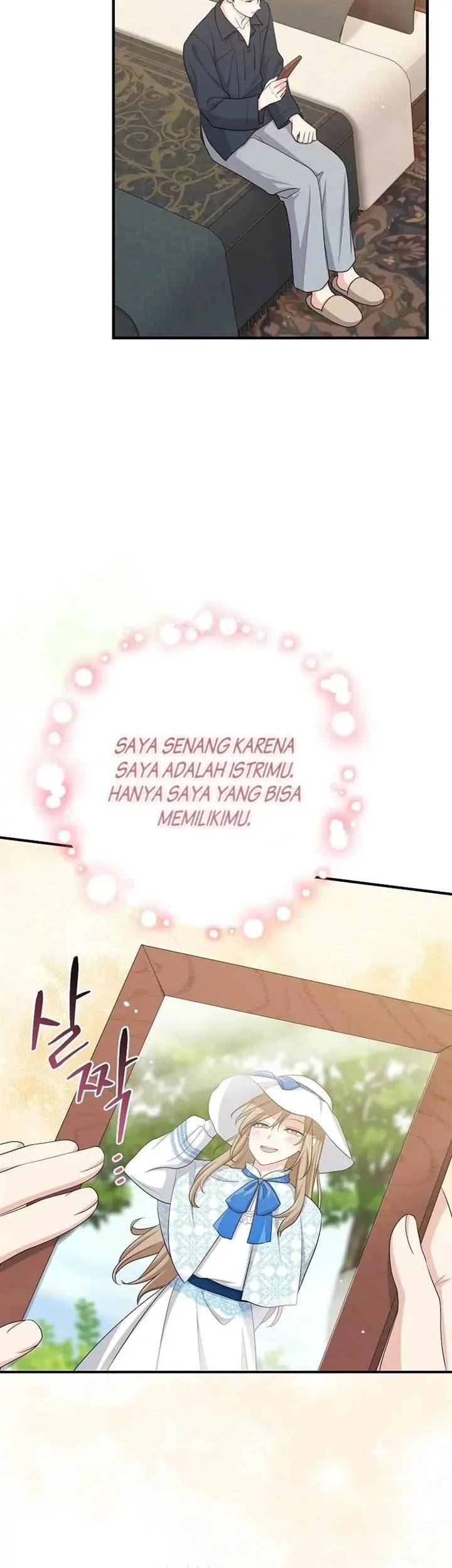 The Unintentionally Ideal Adopted Daughter Chapter 32 Gambar 40