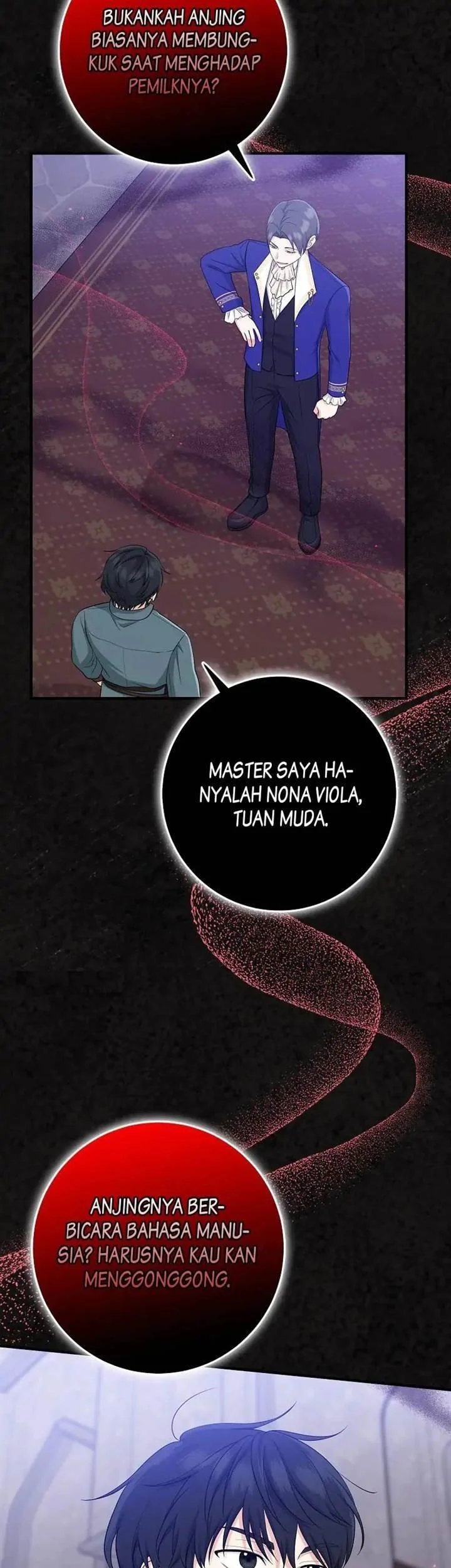 The Unintentionally Ideal Adopted Daughter Chapter 33 Gambar 30